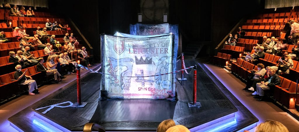Richard III at the Tom Patterson Theatre of the Stratford Festival 2022