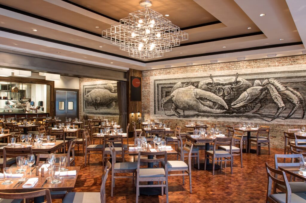 Signature Cocktails & Good Eats in New Orleans #onetimeinNOLA 19 Merils photo credit Merils