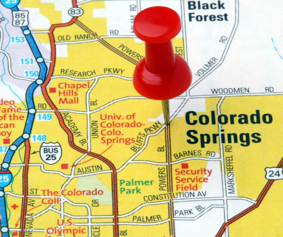 Things to do in Colorado Springs, CO - CanvaPro