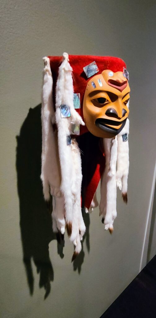 Chief Headress Dempsey Bob McMichael Collection Kleinburg Ontario 1
