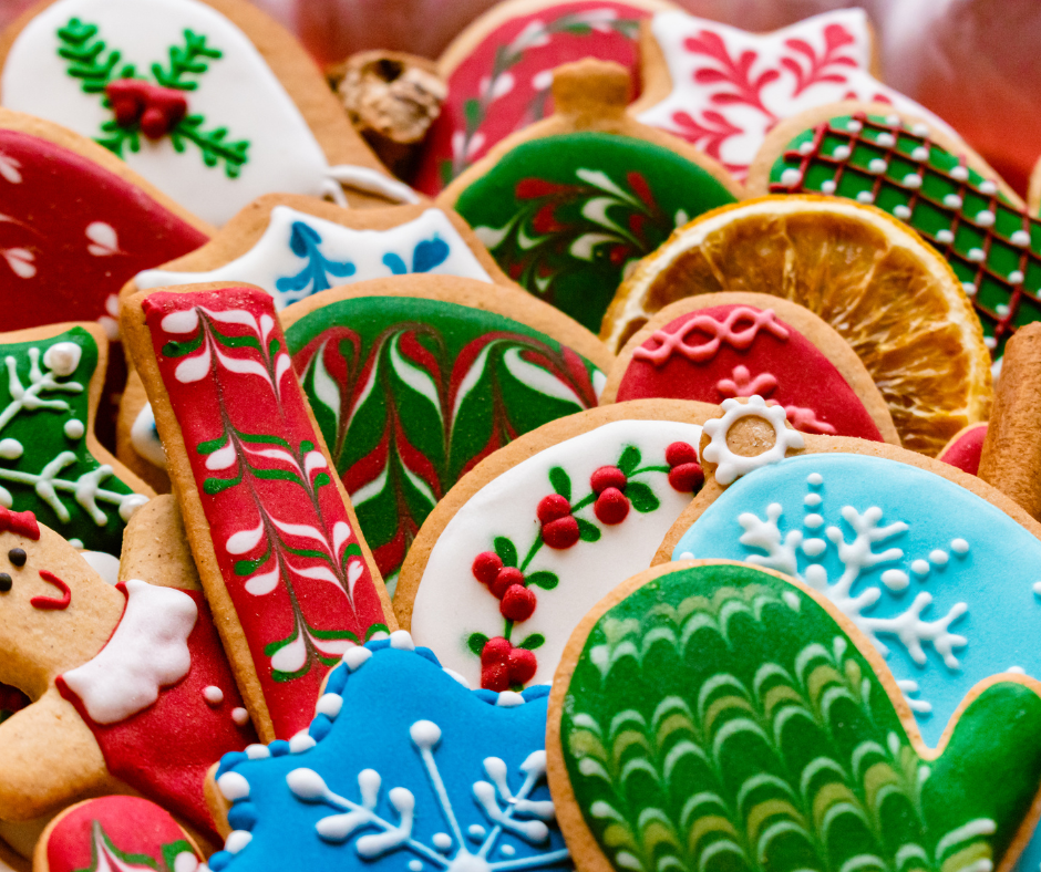 A Christmas Market: 10 of the Best To Get Into The Holiday Spirit 4 Christmas Cookies CanvaPro Christmas markets guest post