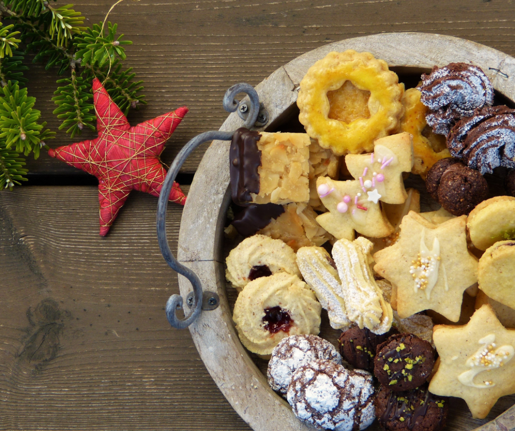 15 Fun Things to Do in London Ontario during the Holidays #LdnOnt 9 Holiday baking Things to do in London ON Canva Free images