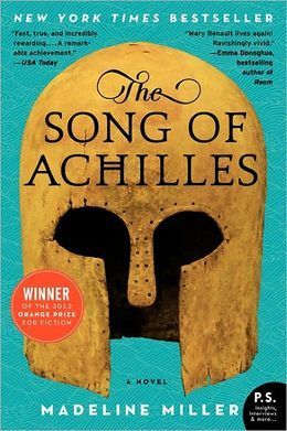 The Song of Achilles Madeline Miller Goodreads