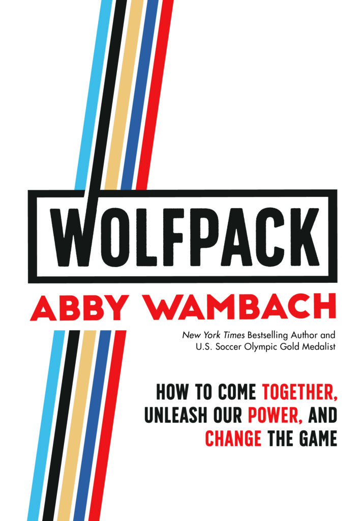 Wolf Pack Abby Wambach Goodreads