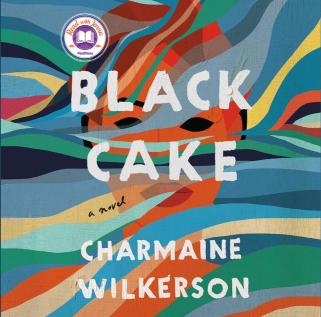 black cake book
