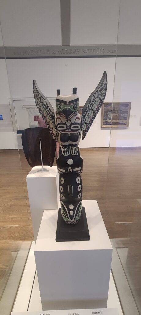 Visit The National Gallery of Canada in Ottawa - Indigenous Art 9 20220708 131242