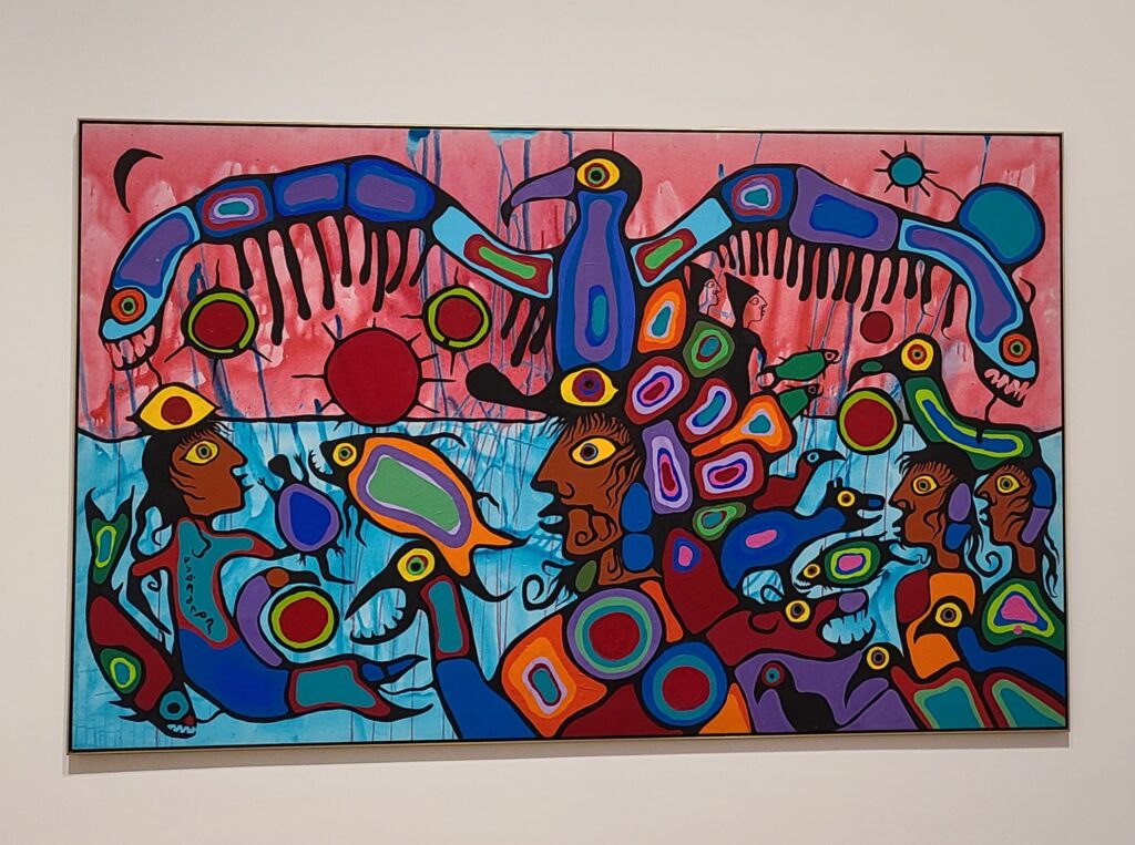 Visit The National Gallery of Canada in Ottawa - Indigenous Art 4 20220708 1319372