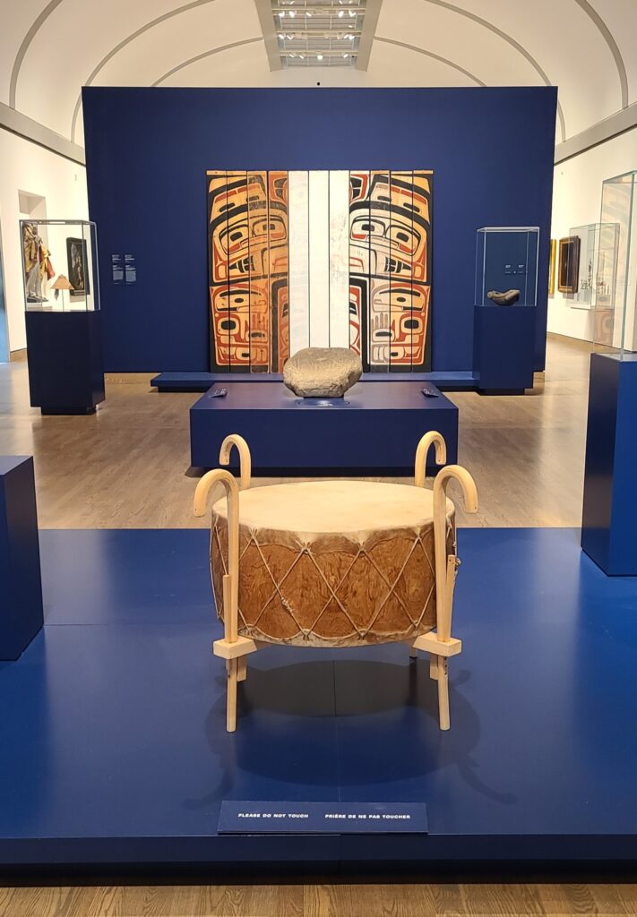 Visit The National Gallery of Canada in Ottawa - Indigenous Art 3 Indeginous Gallery at the National Gallery of Canada