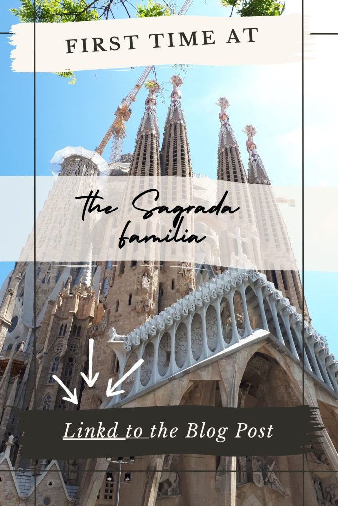 Spectacular Trip to the Sagrada Familia 20 Sagrada Familia 2015 Pinterest DownshiftingPRO