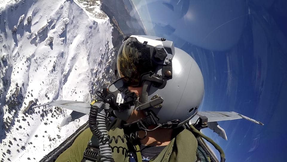 10 Best things to do in the Saguenay Fjord Region of Quebec - @SaguenayLac 14 Canadian Armed Forces Captain Andrew Jakubaitis photo credit Air Defence Museum