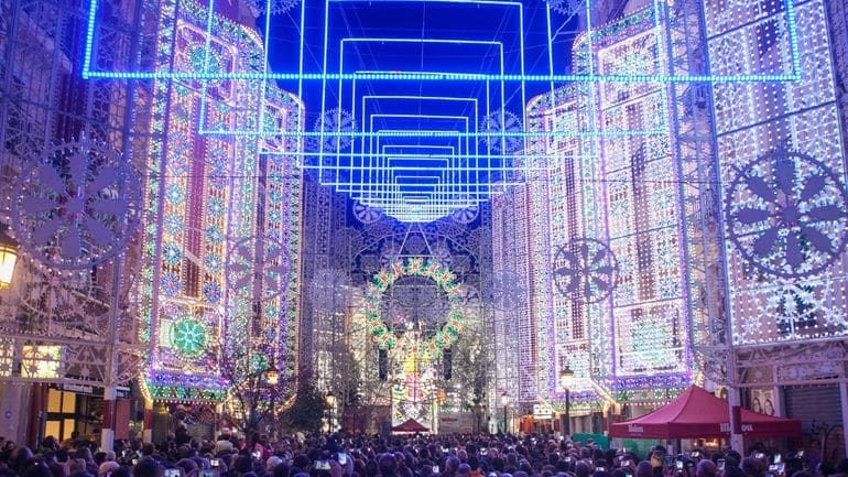 La Fallas - Festival in Valencia, Spain - -MG-6757-5774430- Foto_David_Sangüesa