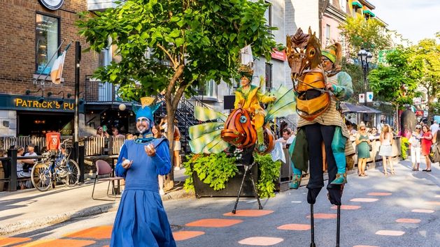 The Ultimate Guide to Festivals in Montreal 9 Festivals in Montreal - Montreal International Jazz Festival is in it's 43rd edition.