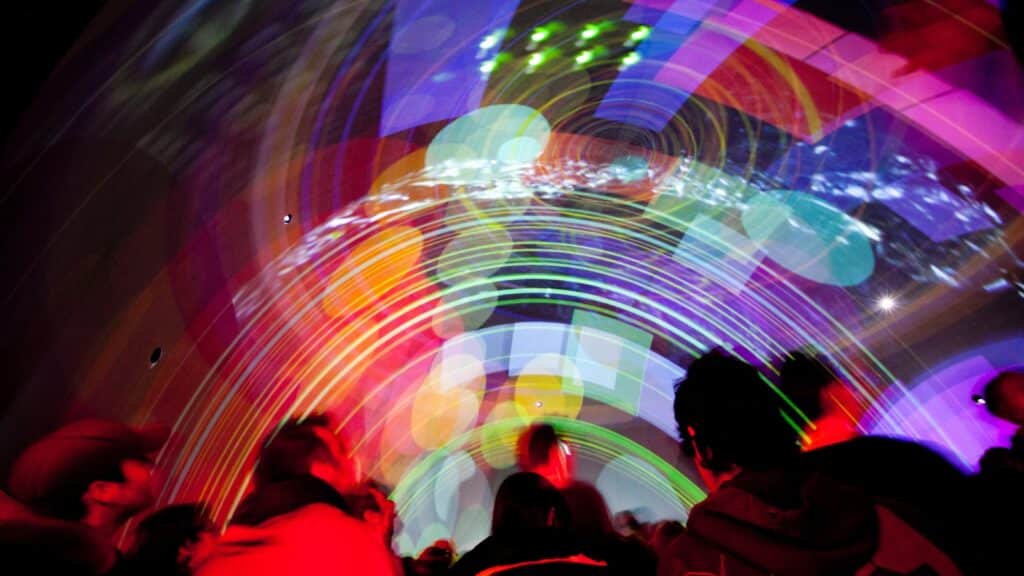 The Ultimate Guide to Festivals in Montreal 5 Nuit Blanche photo credit