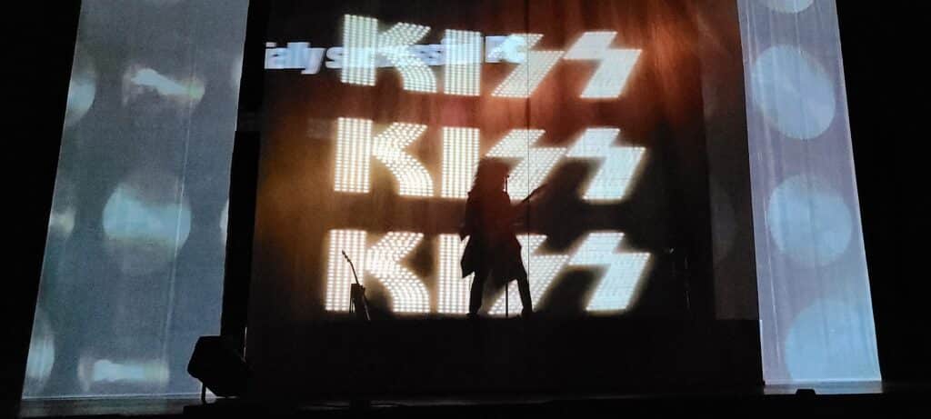 Rick Miller stars in BOOM X at The Grand Theatre in London ON music 1