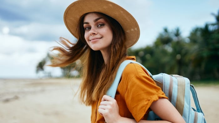 Solo Female Traveler Female Solo Traveler Canva 2