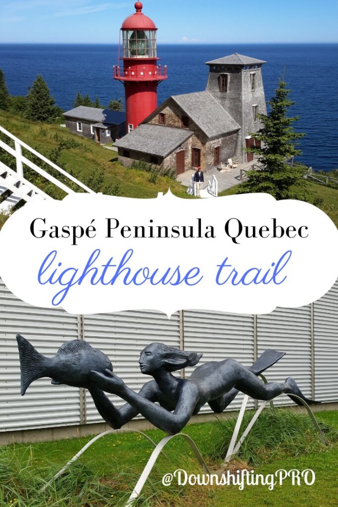 Quebec by the Sea - The Lighthouse Trail in Quebec Maritime - Detailed Itinerary 18 The Lighthouse Trail in Quebec La Martre