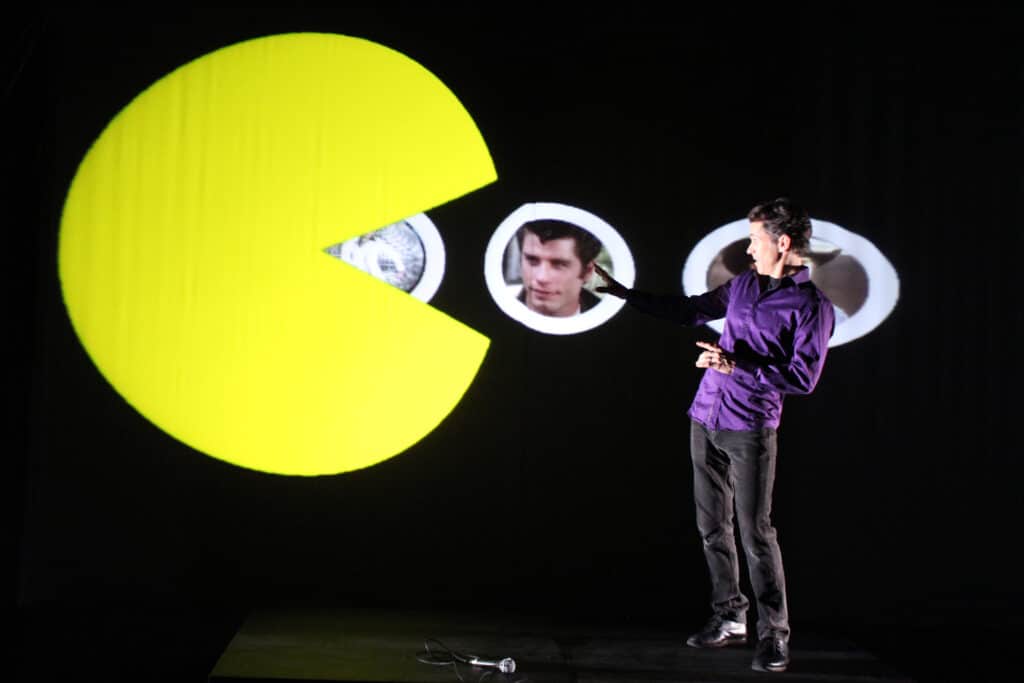 Travel 25 years via BOOM X at The Grand Theatre - You'll love the ride ...