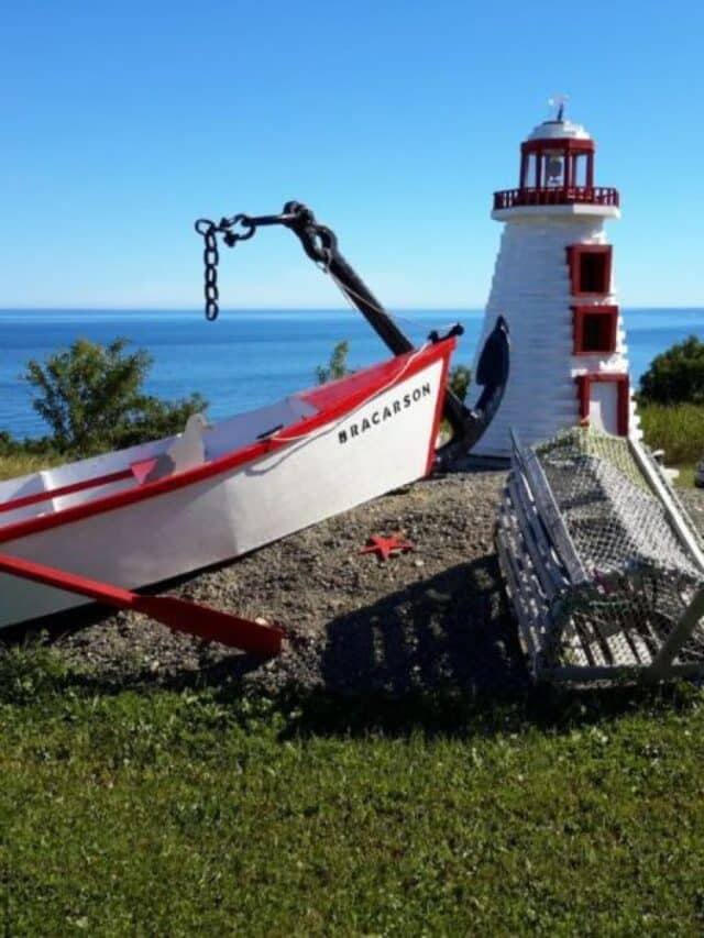 Quebec by the Sea – The Lighthouse Trail in Quebec Maritime –