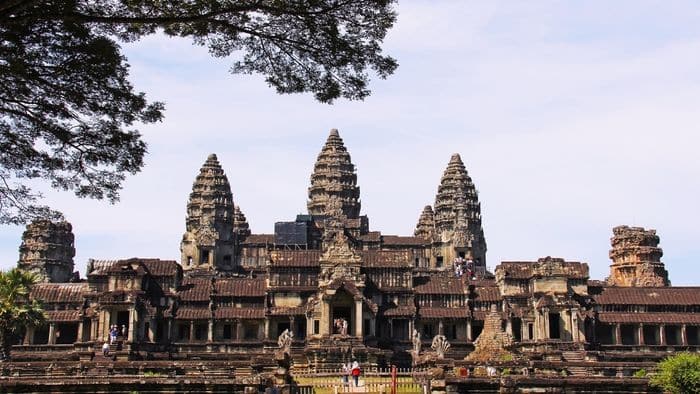 Angkor Wat Canva Historical Places Guest Post
