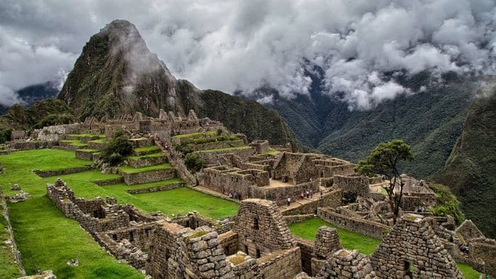 Machu Picchu Canva Historical Places Guest Post