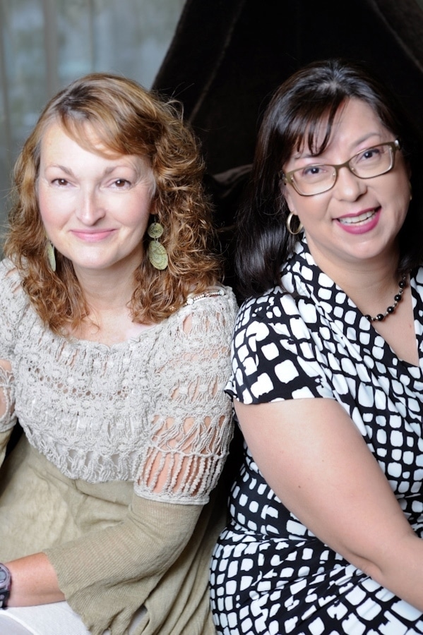 International Women's Day – Celebrating the women in my life 6 Paula Schuck and Margarita Ibbott - celebrating International Women's Day