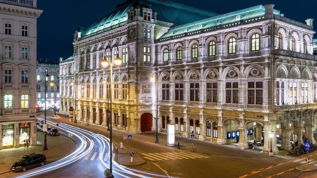 World’s Most Recognizable Opera House, Plus 7 Equally as Stunning 4 Vienna State Opera House - Opera Houses of the World