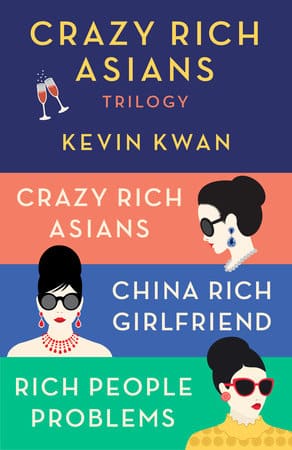 crazy rich asians series