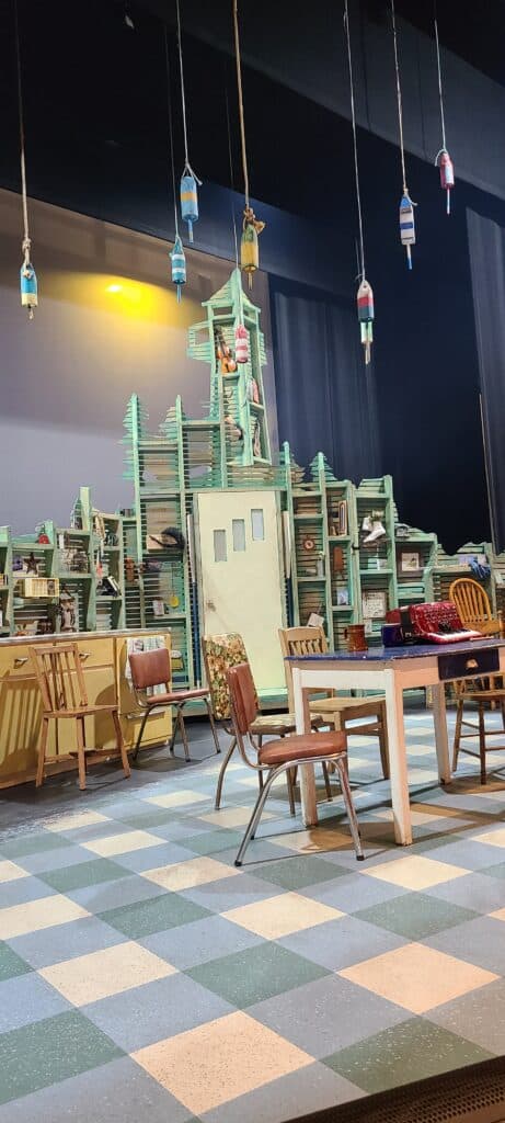 Entertaining East Coast Kitchen Party at The Grand Theatre 4 20230418 124852