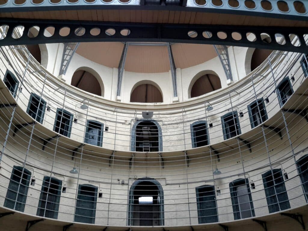 Kilmainham Gaol Dublin Ireland Photo Credit Margarita Ibbott DownshiftingPRO