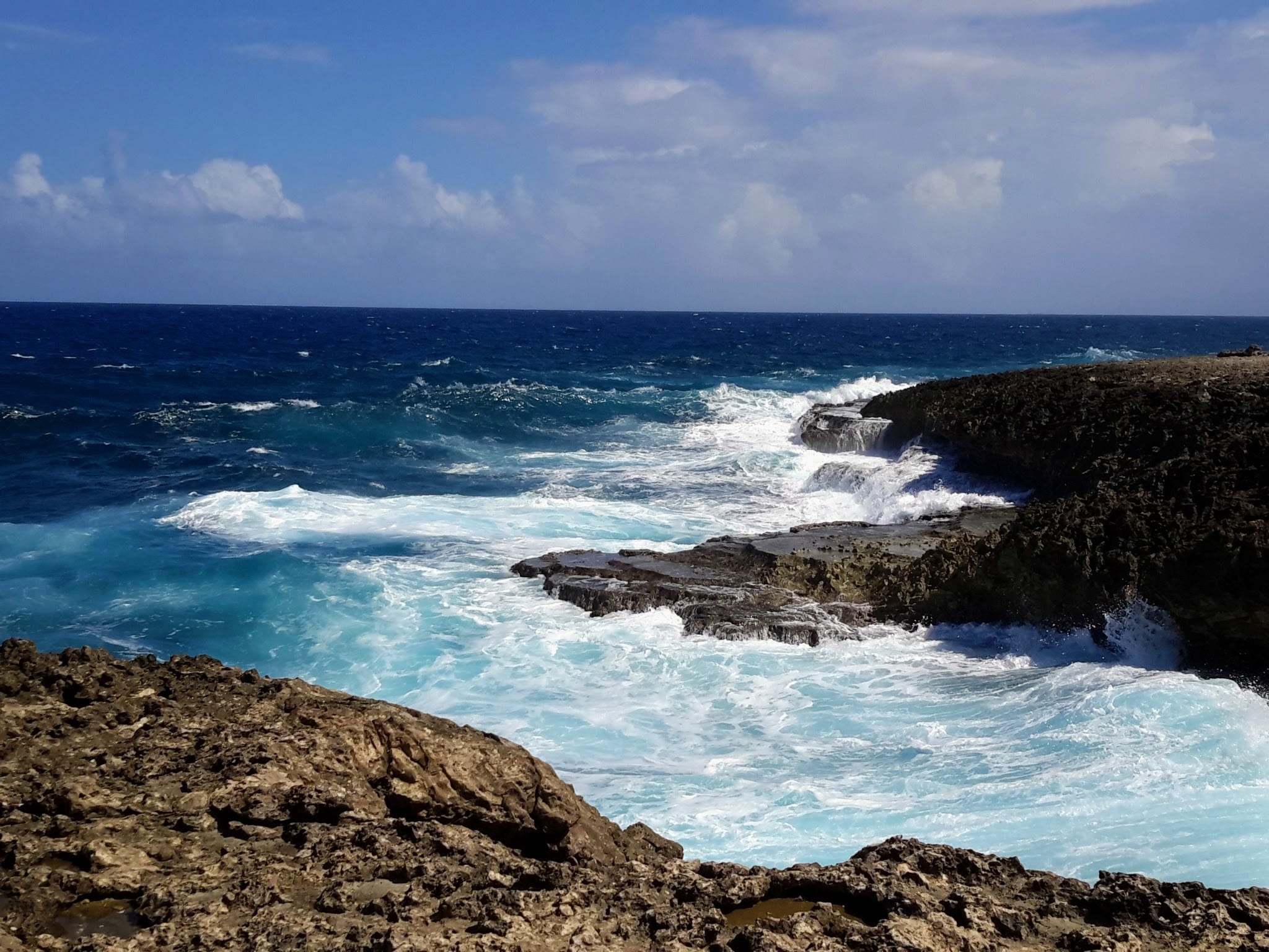 The Caribbean @DownshiftingPRO