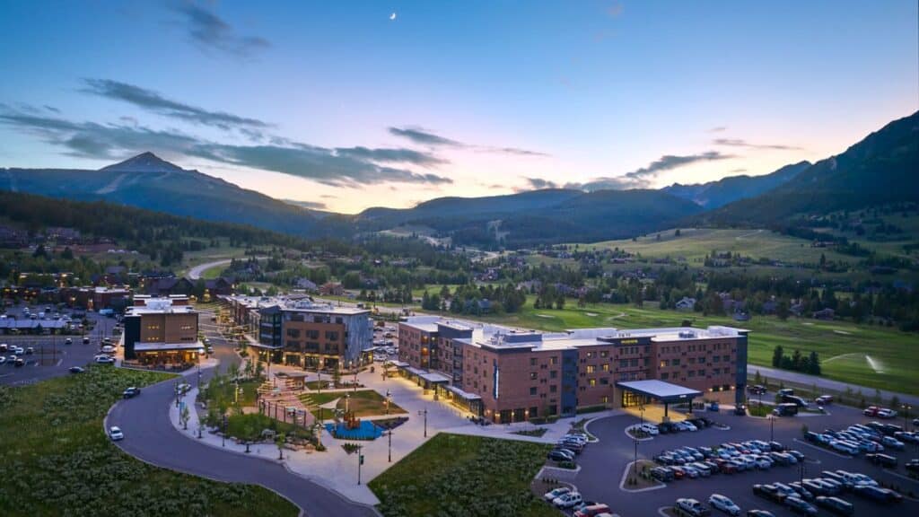 Age-Defying Escapes: 16 Thrilling Adventures for Mature Travelers 7 Photo Credit Yellowstone adventures Courtesy of The Wilson Hotel