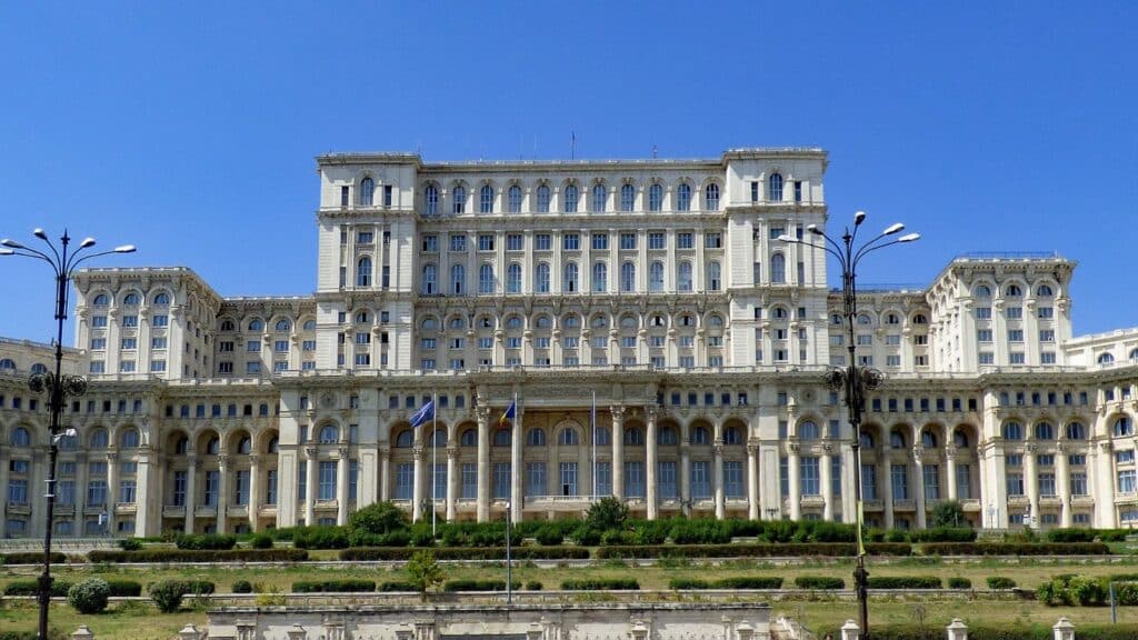 Bucharest Photo Credit ArvidO CanvaPro