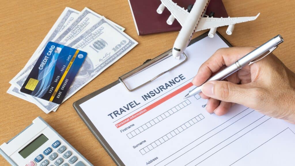 Buy Travel Insurance Photo Credit Noey Smiley CanvaPro