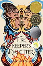 Fire keeper's Daughter - Ageline BoulleyIndigenous History and Indigenous Culture