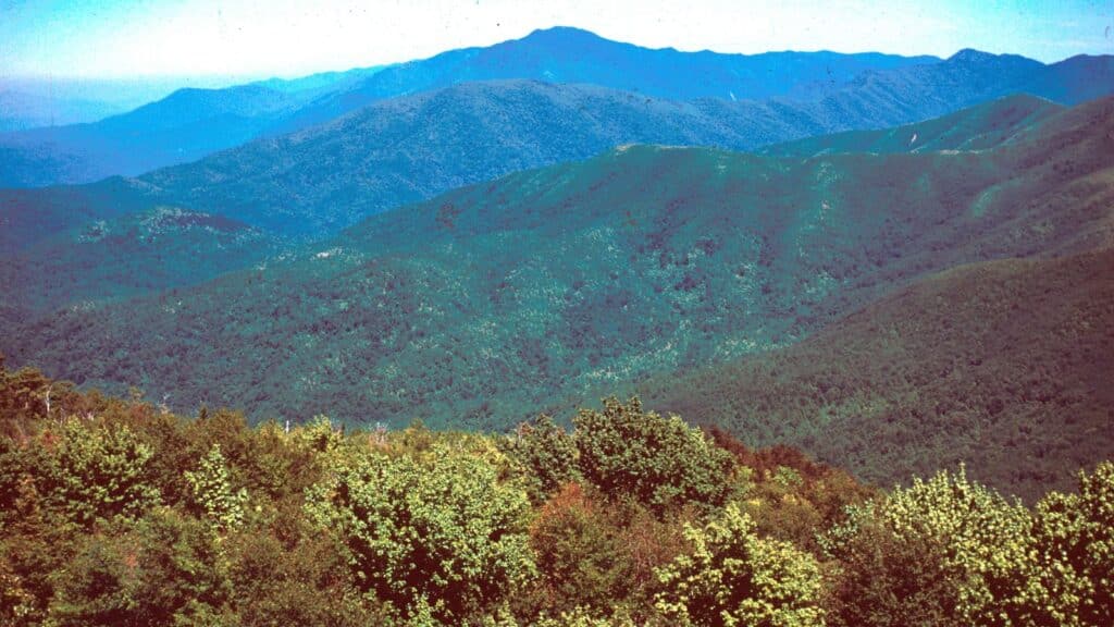 Best places to visit in North Carolina - Great-Smokey-Mountain-National-Park-Photo-Credit-CanvaPro 