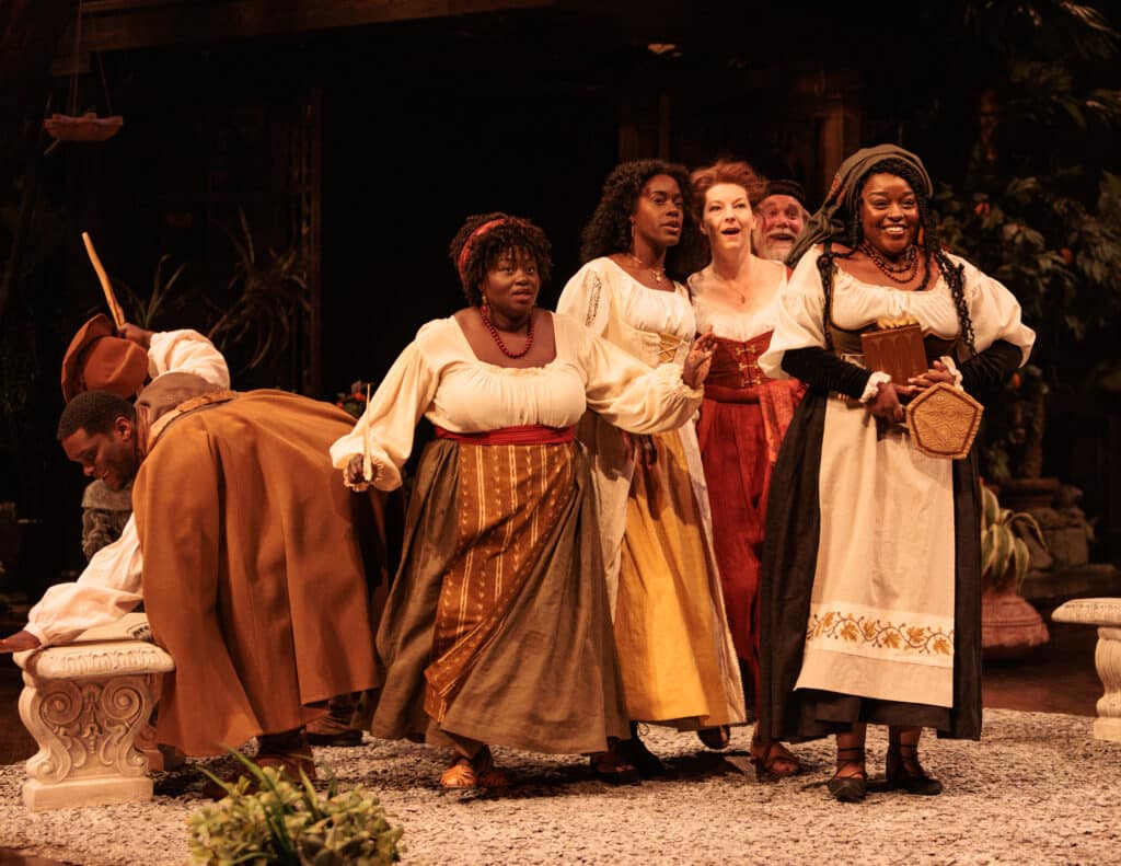 One of the Best Plays at Stratford this year: Much Ado About Nothing 3 One of the best plays at Stratford this year is Much Ado About Nothing and its wonderful ensemble cast.