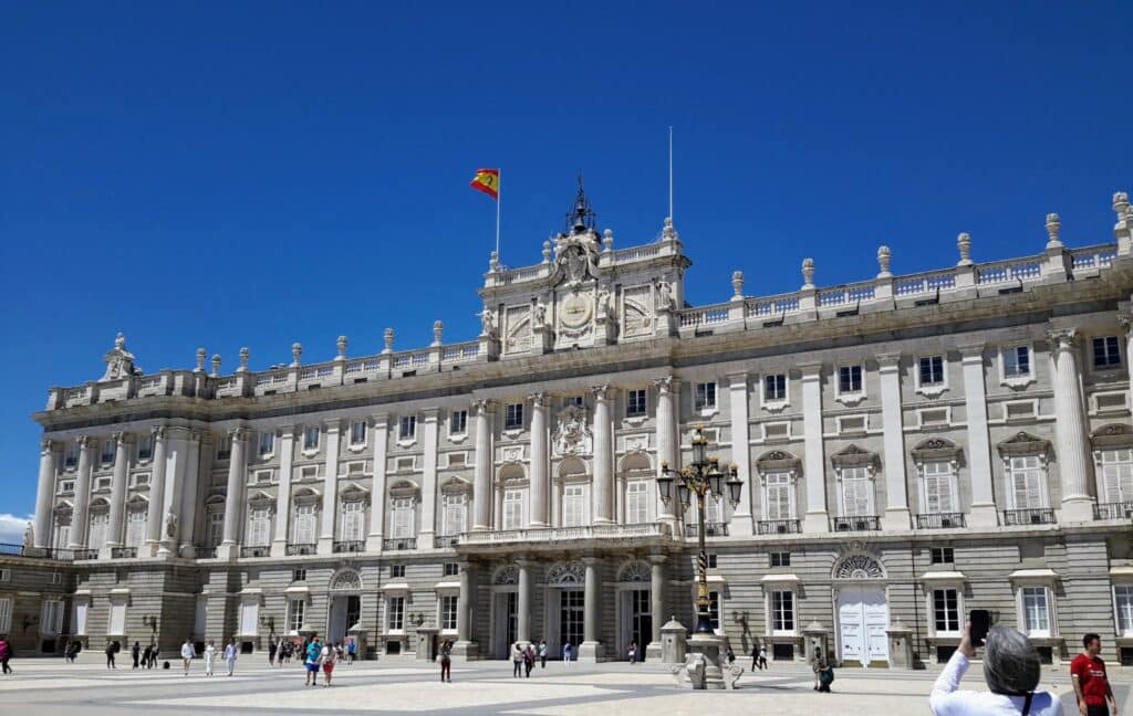 15 Top-Rated Europe City Breaks To Travel to in 2024 5 Royal Palace in Madrid Photo Credit Margarita Ibbott @DownshiftingPRO