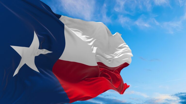 Texas State Flag Photo Credit CanvaPro