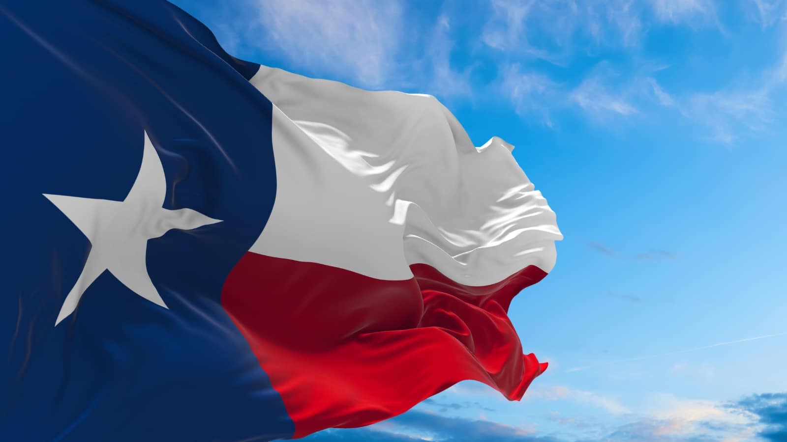 Texas State Flag Photo Credit CanvaPro