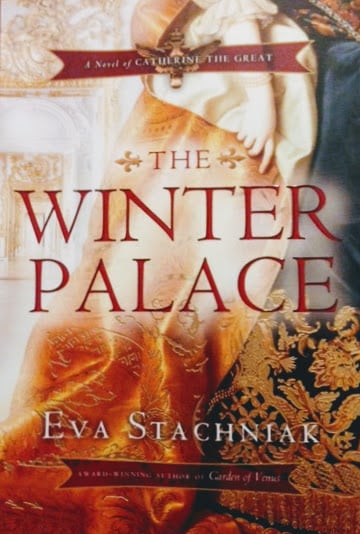 The Winter Palace by Eva Stachniak–Book Review & Book Club choice 2 Winter Palace Book Club Book Review 3