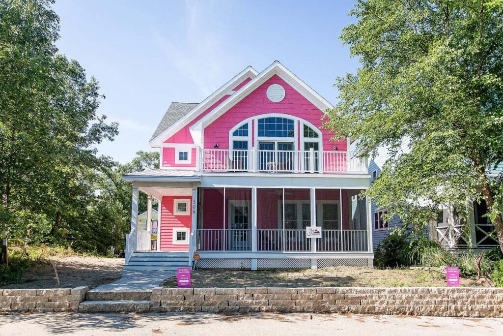 Beachwalk house Expedia Group via xoxoBella
