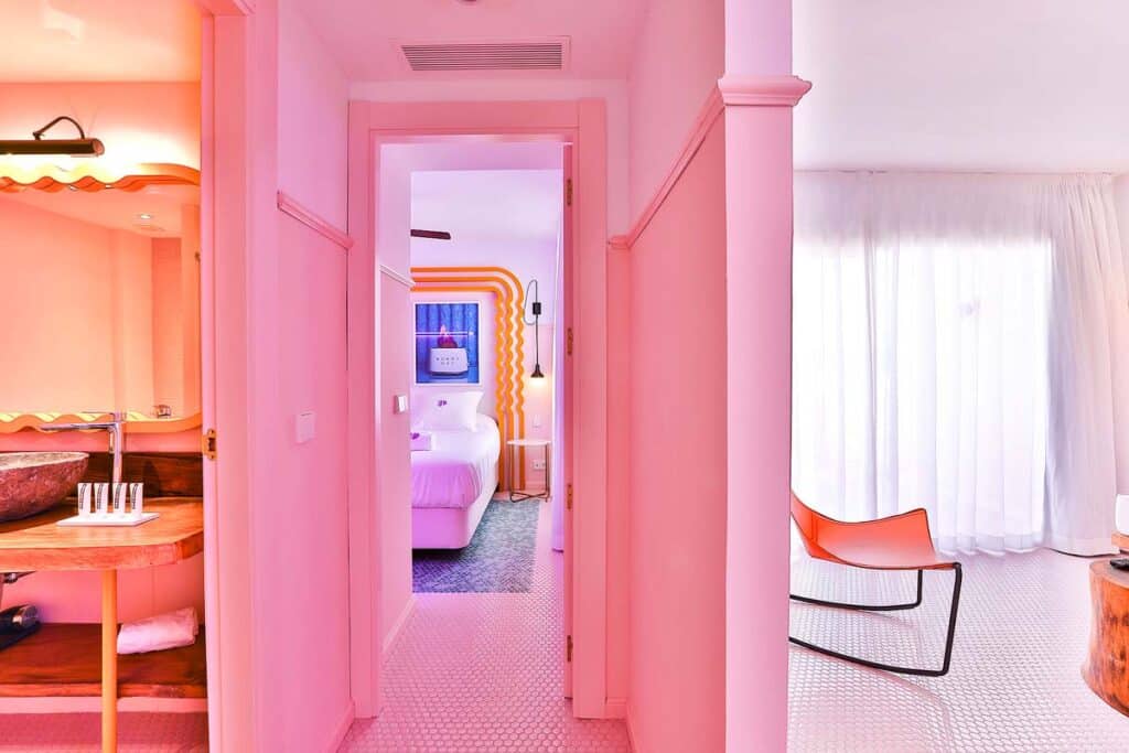 Paradiso Hotel Ibiza Expedia Group via xoxoBella