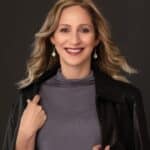 Rachel K. Belkin Headshot 2023