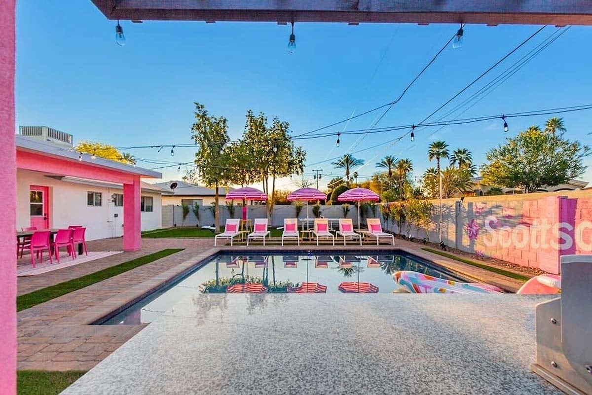 Scottsdoll Dreamhouse Arizona Expedia Group via