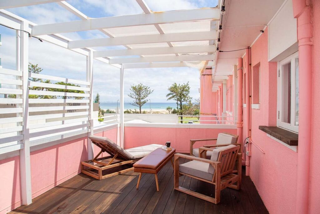 The Pink Hotel Australia Expedia Group via xoxoBella
