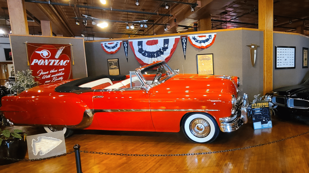 Vibes of the Past: Unleash Your Inner Explorer with the Hottest Museums on Route 66 13 Pontiac-Oakland Auto Museum part of the museums on Route 66
