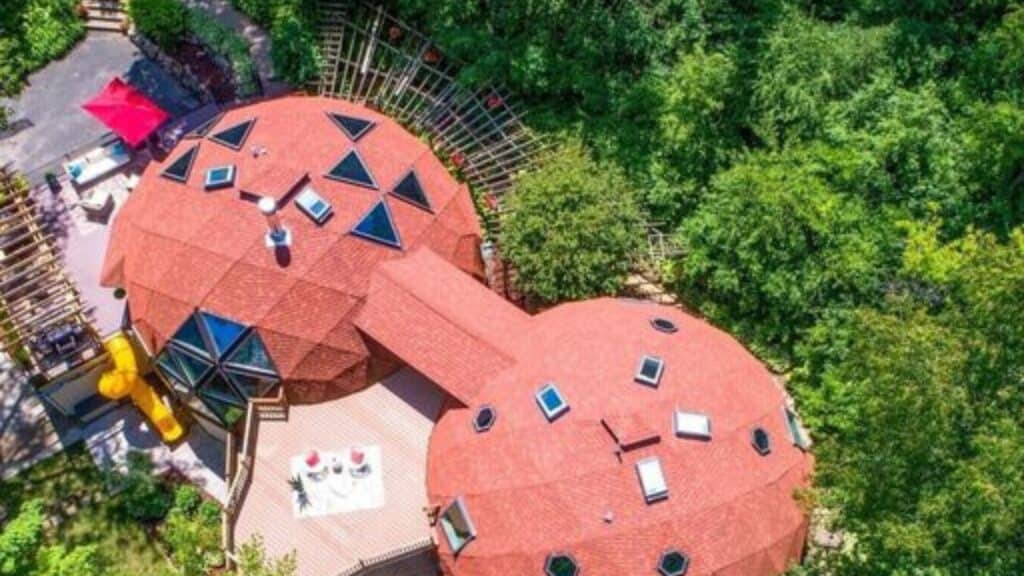 Geodesic Domes Photo Credit Expedia Group