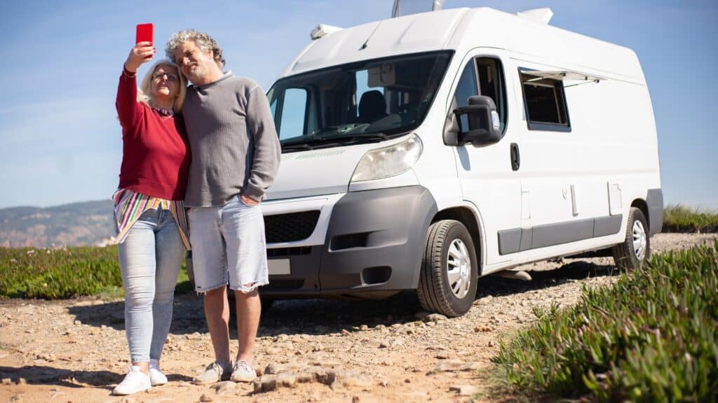 RV life Photo Credit Campus Production CanvaPro