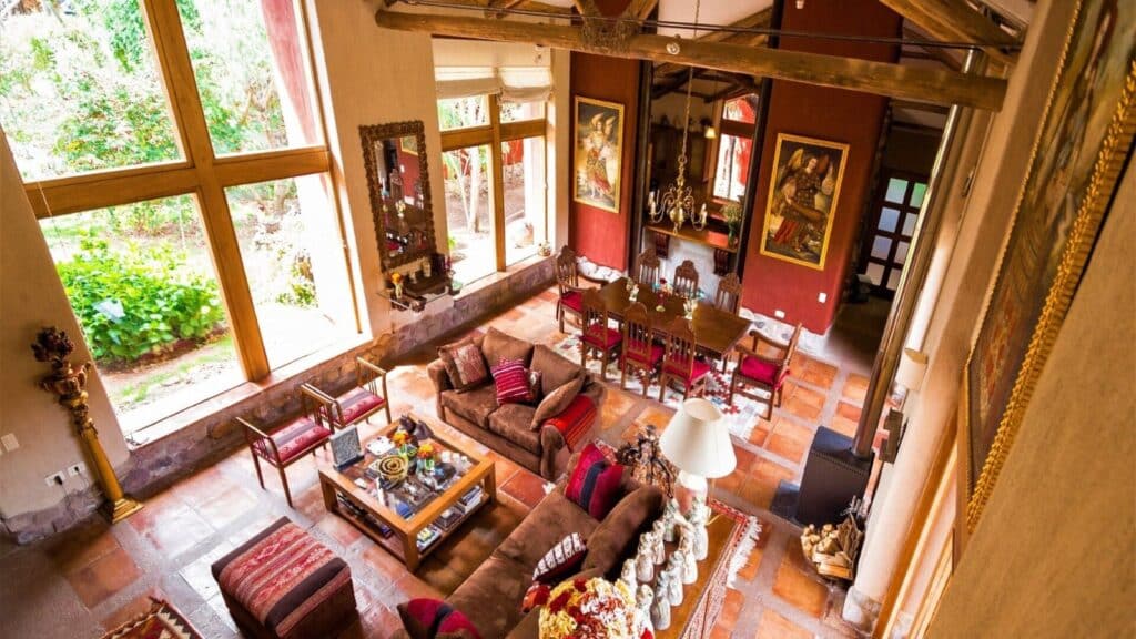 Sacred Valley House Photo Credit Expedia Group