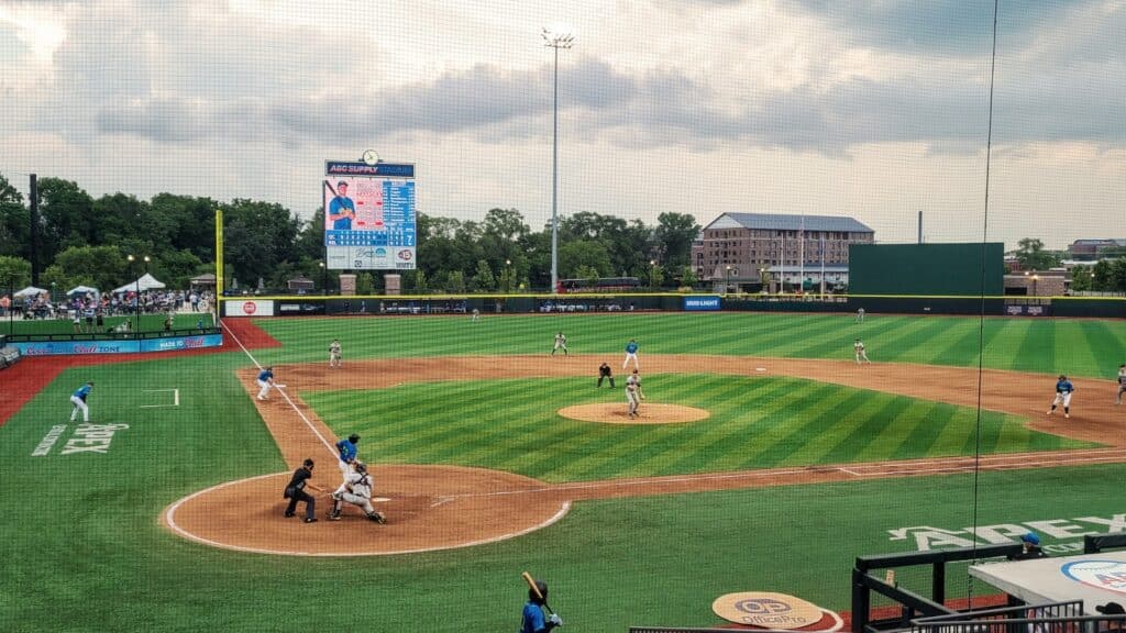 Sky Carp Baseball Photo Credit DownshiftingPRO